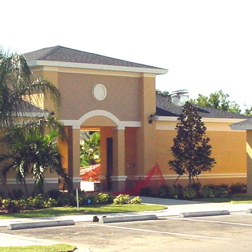 Bradford Manor Amenity Center, Sarasota, FL