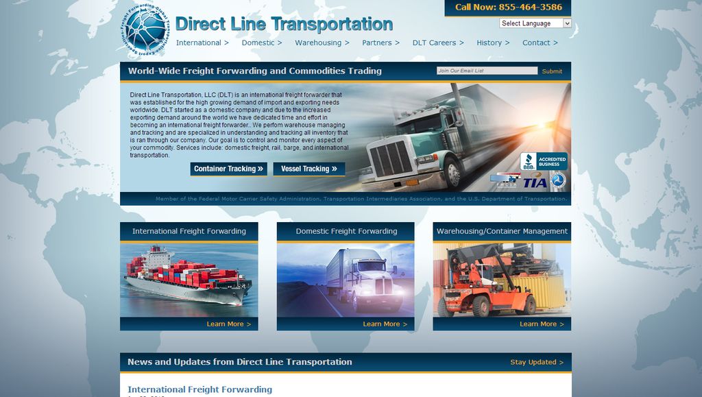 Directline Transportation