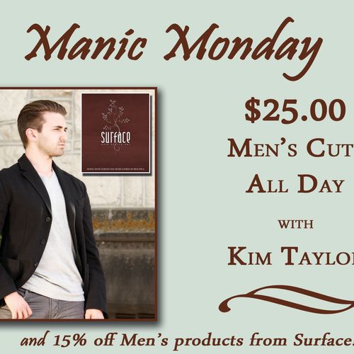 Monday Daily Deal