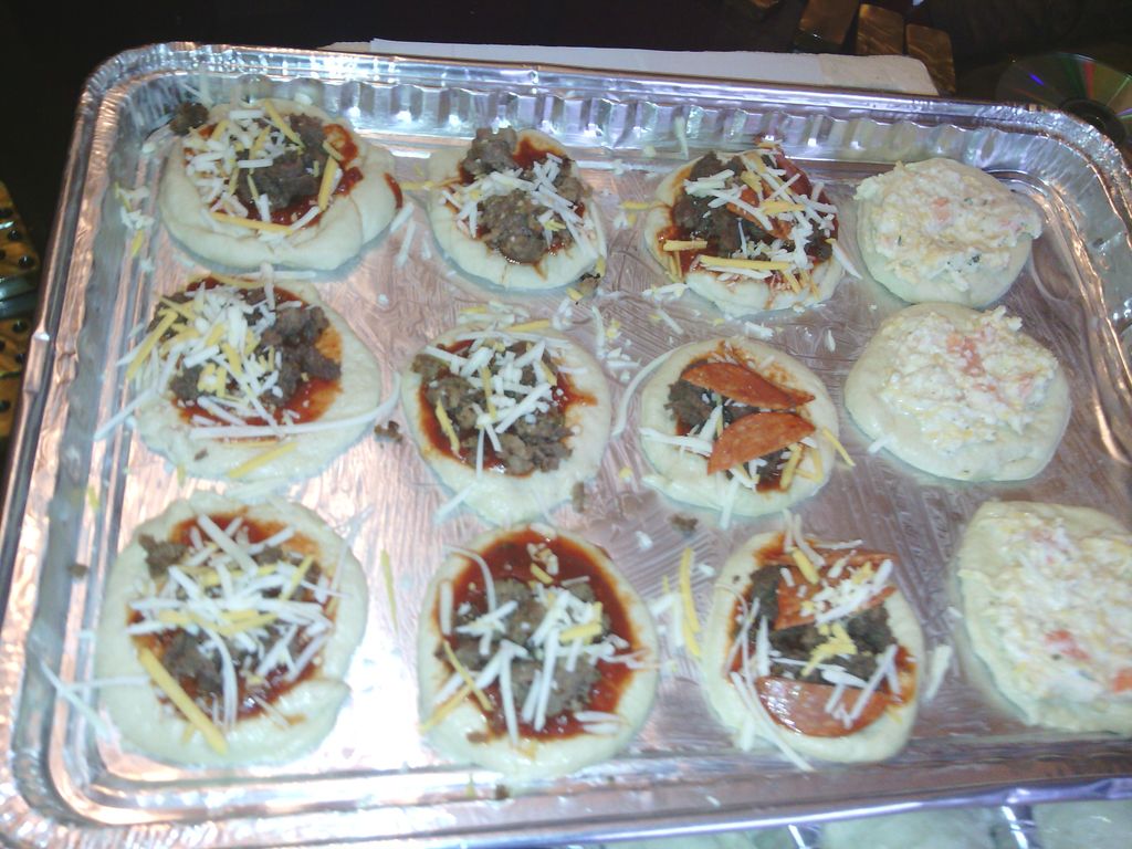 Food Preparation/ Catered Event