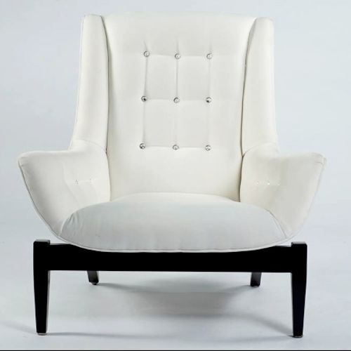 Custom made chair by designer specifications