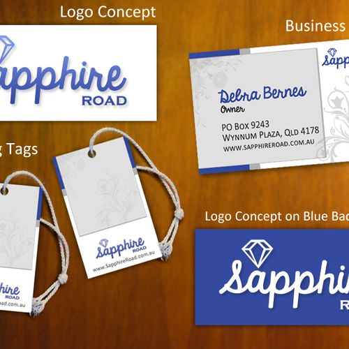 Logo Design, Business Card Design and Clothing Tag