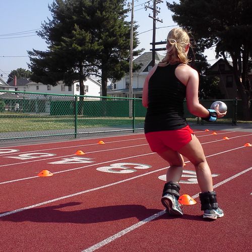 Youth Sports Athlete Training for Field Hockey - S