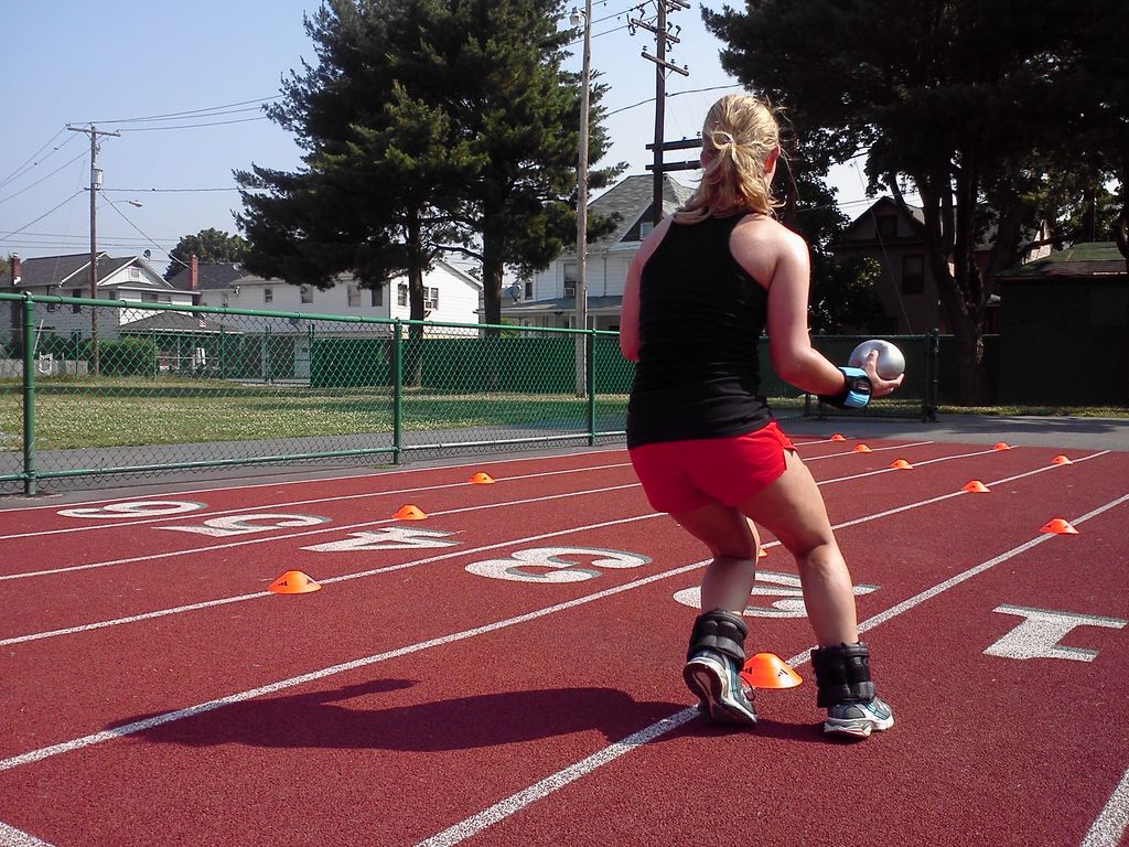 Youth Sports Athlete Training for Field Hockey - S