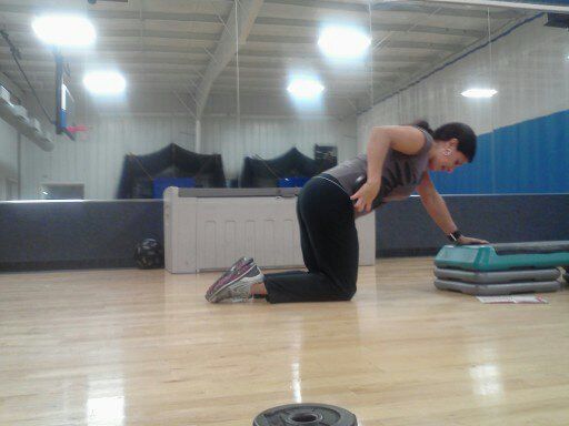 Vicki Guiliano - NEPAfit Personal Trainer