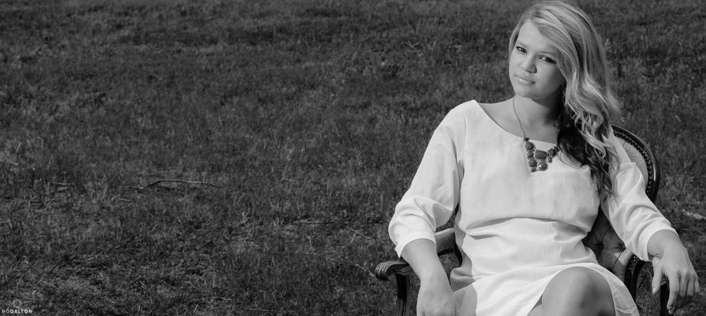 I pride our senior shoots on being more high fashi