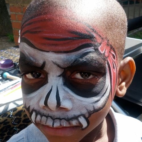 Pittsburgh Face Painting - FX Studio