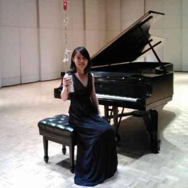 Hsin Hua's Piano Teaching