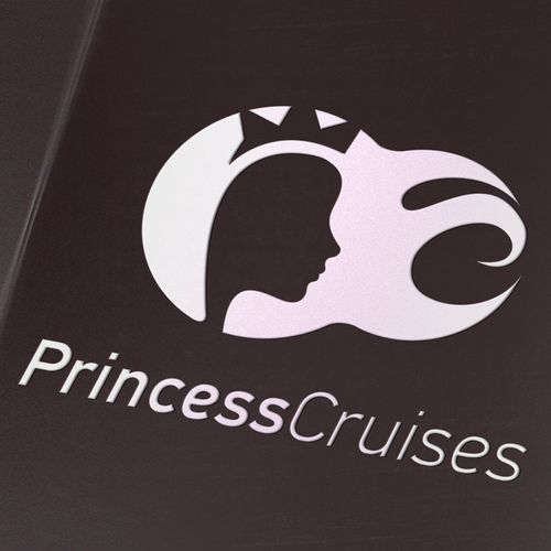 Rebrand for Princess Cruises.