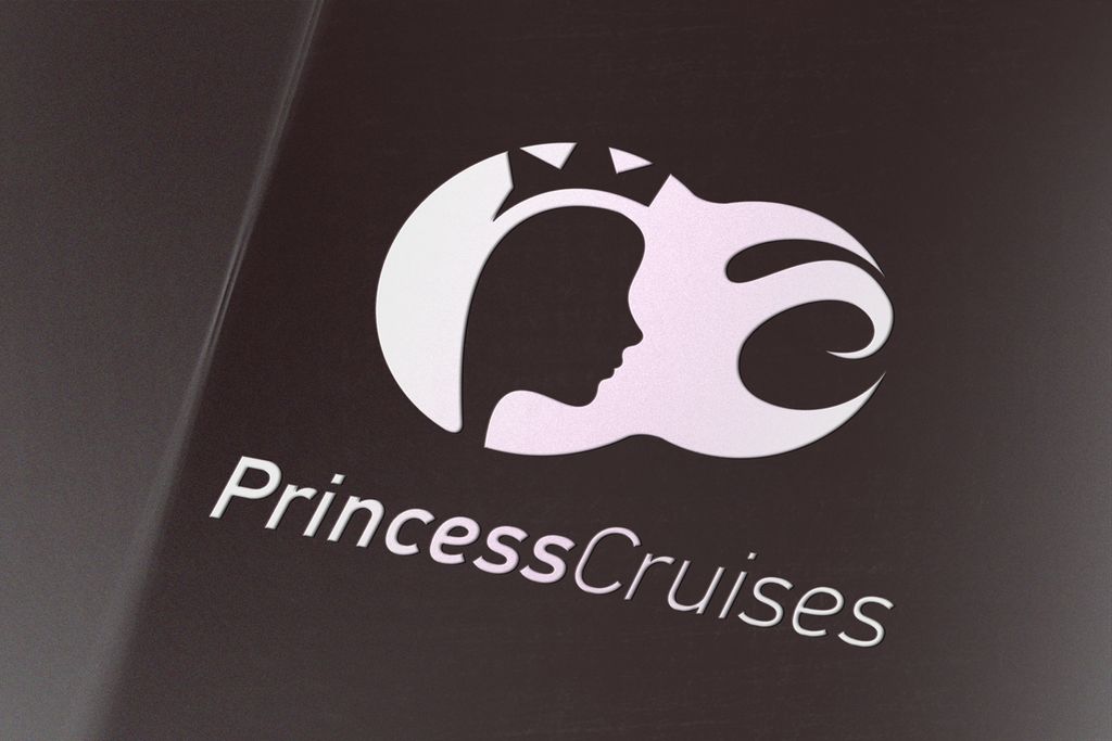 Logo for Princess Cruises.