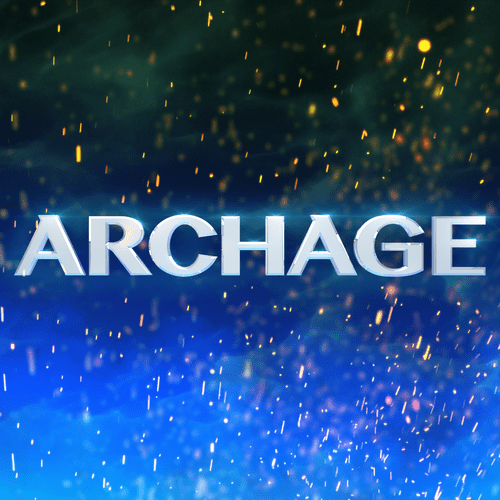 Logo for Archage Pictures.