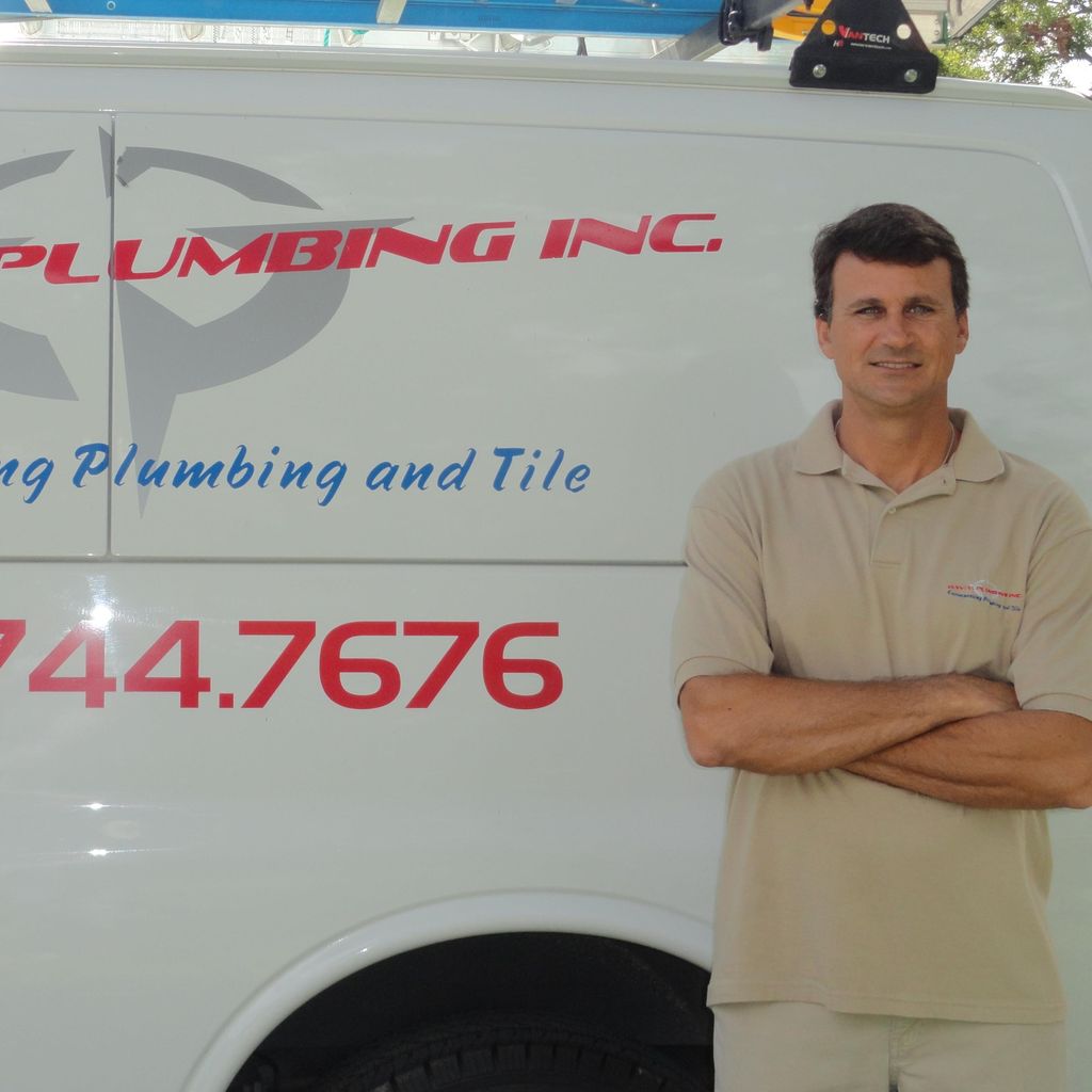 D.W.V. Plumbing Inc.