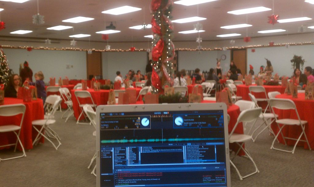 2011 Chapa De Christmas Party
Maidu Indians