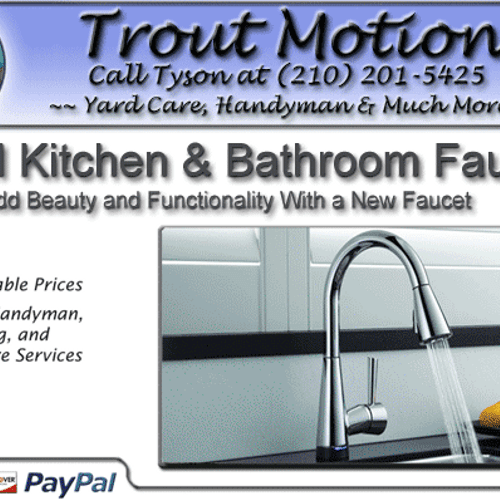Faucets, Garbage Disposals and Sinks