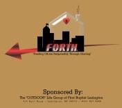 LOGO DESIGN: CHURCH PROJECT
"F.O.R.T.H."