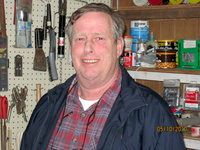 Bill Eldridge Jr.   Master Carpenter, Retired