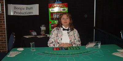 Casino Parties for Corporate, Private and Fundrais