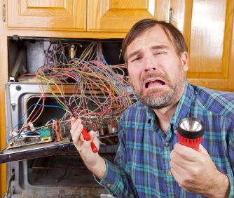 APPLIANCE REPAIR