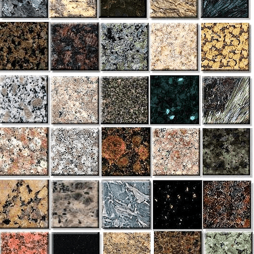Any natural stone, name it, we have it!