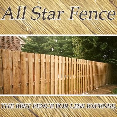 All Star Fence LLC