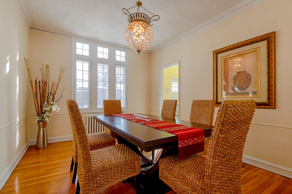 After staging - Potential buyers can see what this