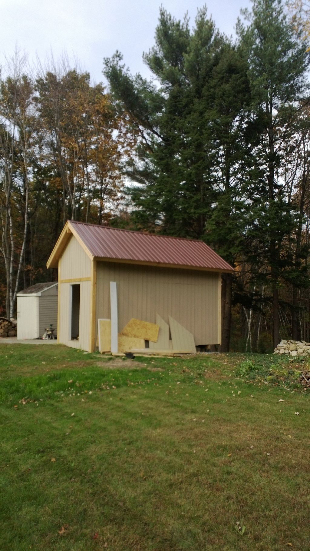 Shed