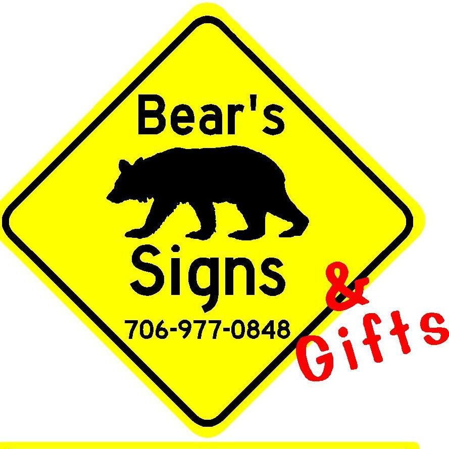 Bear's Signs