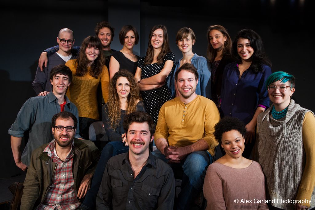 Group Photos - Seattle's "Satori Group", a respect