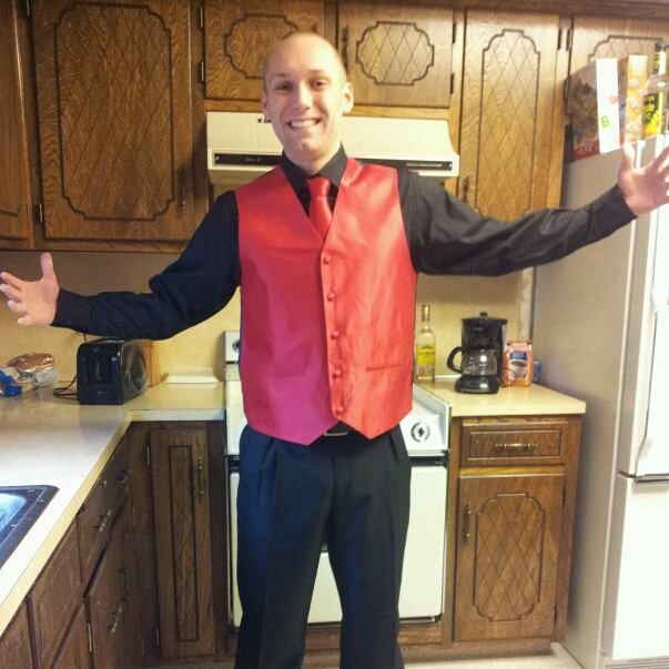 Getting ready to DJ a formal event in 2013