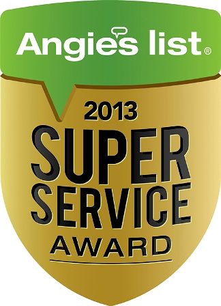 Super Service Award 2013
#1 in KY, top 5% in the c