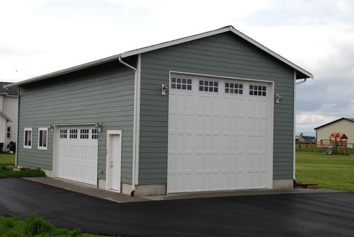 Pro Built Garages