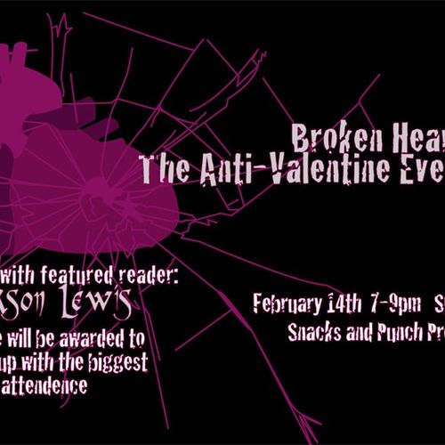 Valentines Day Event at Millikin University