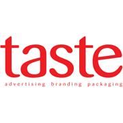 Taste Advertising, Branding, Packaging