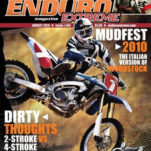 Enduro Extreme Magazine