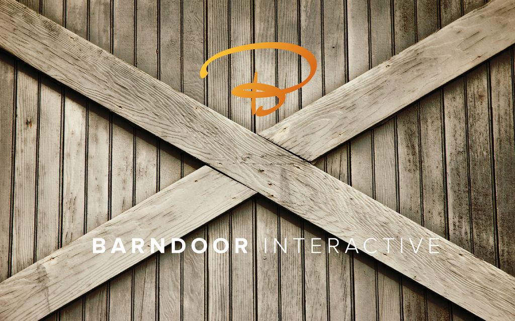 Welcome To BarnDoor Interactive