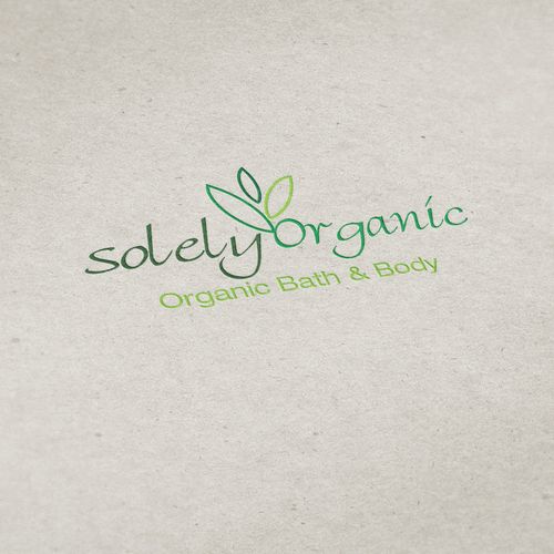 Solely Organic Brand Identity