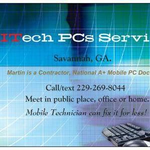 ITech PCs Service