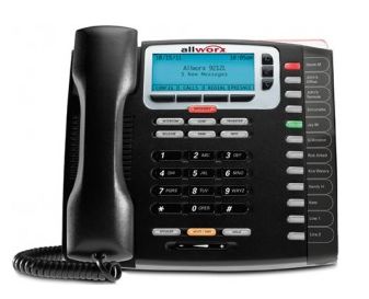 Allworx voice systems