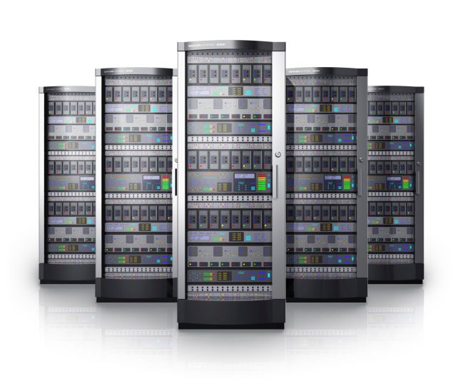 server monitoring