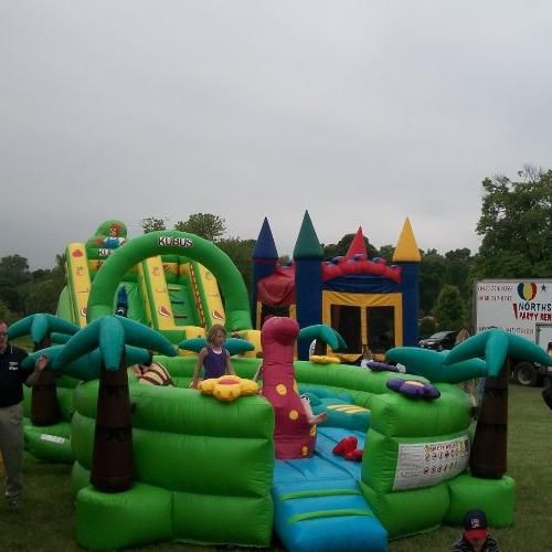 Leaping Lizards Entertainment and Party Rentals