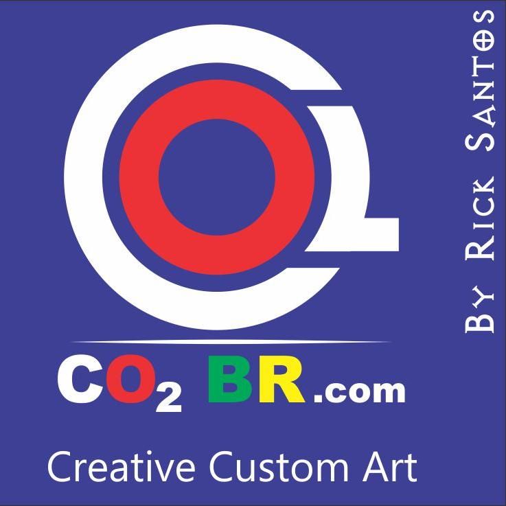 CO2BR - Creative Custom Art