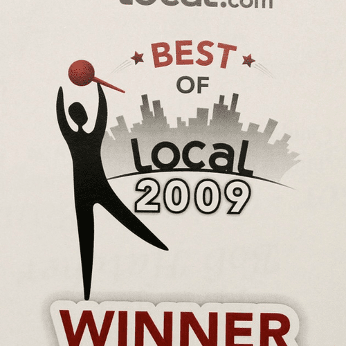 2009 Winner of Best Housecleaning in Chicago by Lo