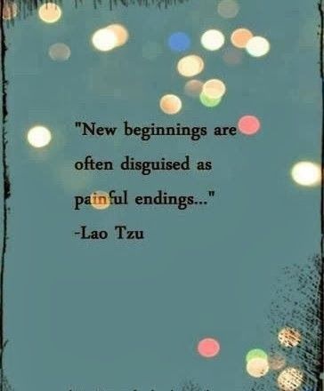 New Beginnings