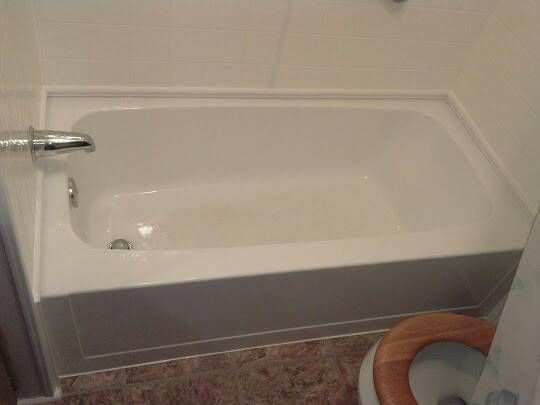 New Shower Surround #2