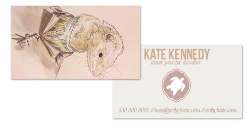Commissioned work by Kate Kennedy, an artist based