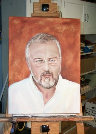 Fine art portraiture