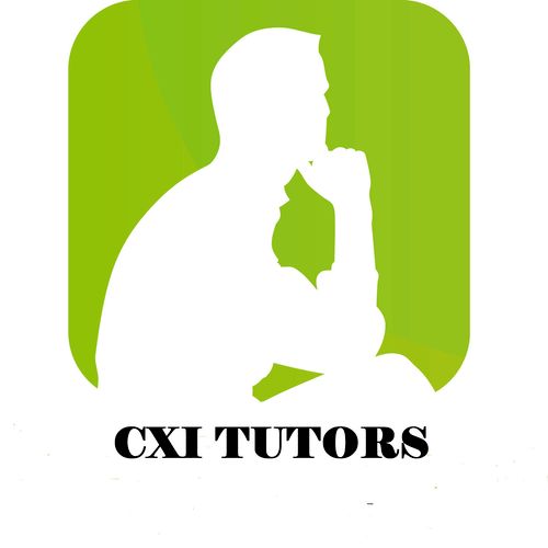 CXI Tutors Company Logo