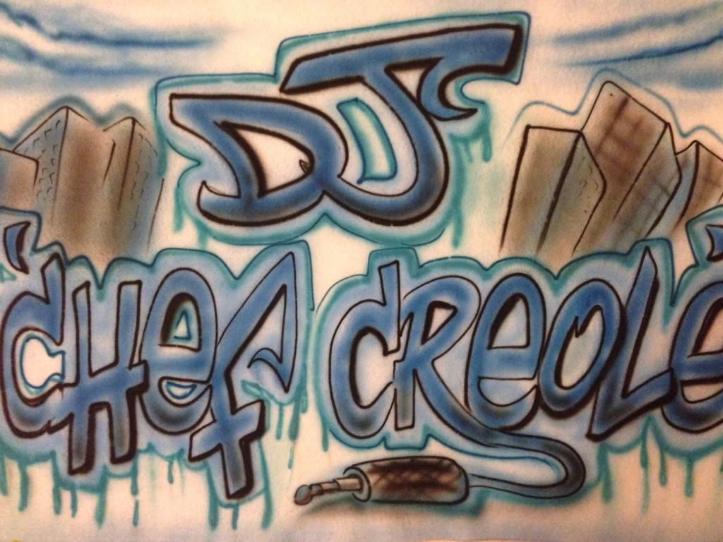 DJ Chef Creole