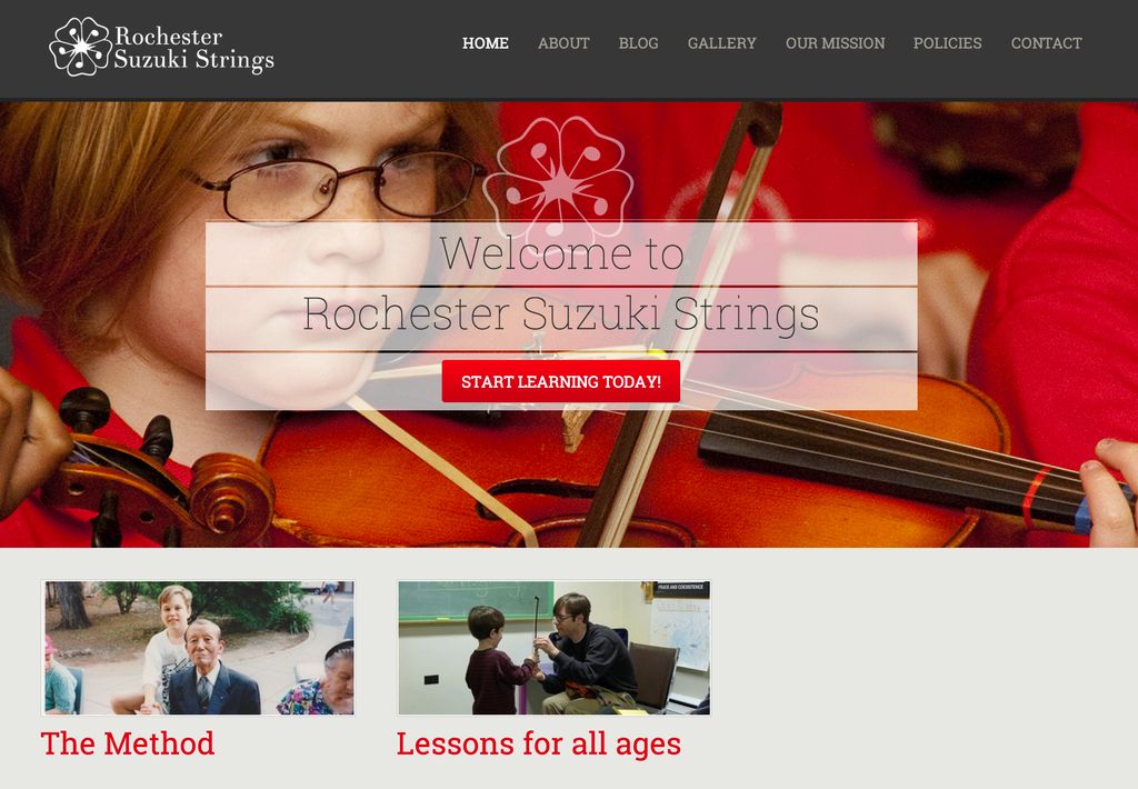 rochestersuzukistrings.com