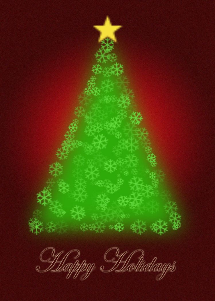Art for holiday Flash file